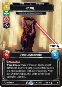 Maul - Master of the Shadow Collective (Top 4) #5