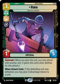 Rukh - From the Shadows #36/264