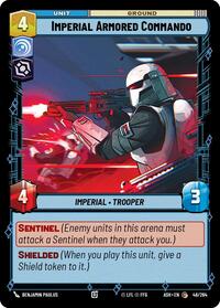 Imperial Armored Commando #48/264