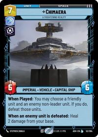 Chimaera - A Frightening Reality #52/264