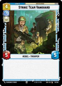 Strike Team Vanguard #61/264