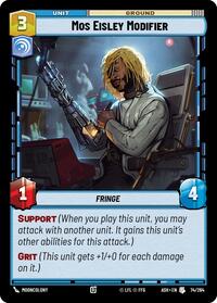 Mos Eisley Modifier #74/264