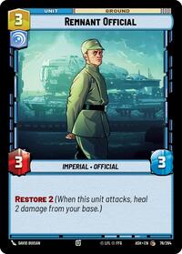 Remnant Official #76/264