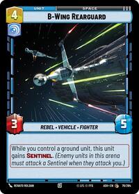 B-Wing Rearguard #78/264