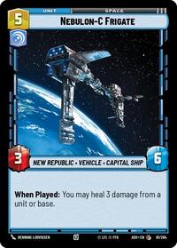 Nebulon-C Frigate #81/264