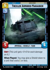 Trexler Armored Marauder #82/264