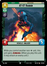 AT-ST Raider #98/264