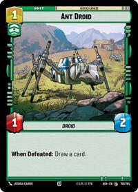 Ant Droid #116/264