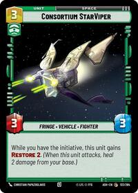 Consortium StarViper #122/264