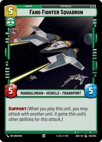 Fang Fighter Squadron #130/264
