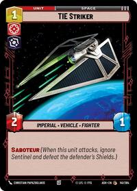 TIE Striker #141/264