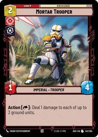 Mortar Trooper #142/264