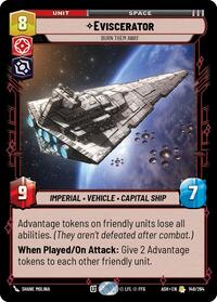 Eviscerator - Burn Them Away #149/264