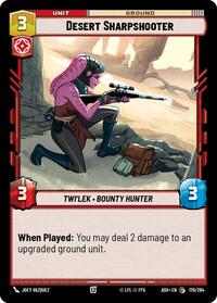 Desert Sharpshooter #170/264