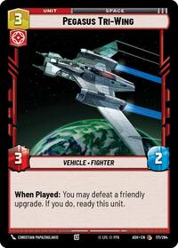 Pegasus Tri-Wing #171/264