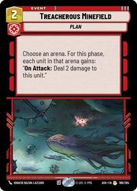 Treacherous Minefield #186/264