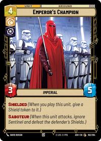 Emperor's Champion #193/264