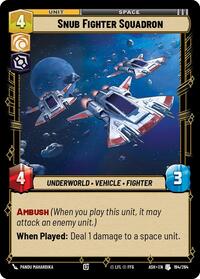 Snub Fighter Squadron #194/264