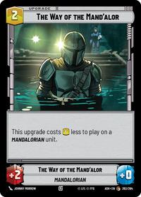 The Way of the Mand'alor #263/264