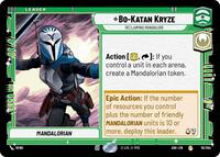 Bo-Katan Kryze - Reclaiming Mandalore #10/264