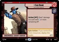 Cad Bane - Still Faster Than You #11/264