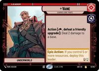 Vane - Quarrelsome Pirate #12/264