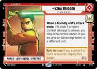 Ezra Bridger - It's Now or Never #13/264