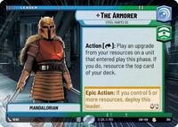 The Armorer - Steel Shapes Us (Hyperspace) #265
