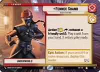 Fennec Shand - Ready for War (Hyperspace) #266