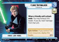 Luke Skywalker - I Can Save Him (Hyperspace) #269