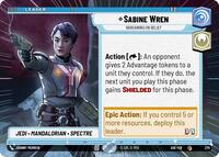 Sabine Wren - Bargaining on Belief (Hyperspace) #270
