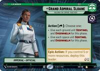 Grand Admiral Sloane - Holding the Empire Together (Hyperspace) #271