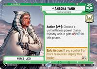 Ahsoka Tano - Trust in the Force (Hyperspace) #273
