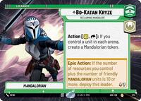 Bo-Katan Kryze - Reclaiming Mandalore (Hyperspace) #274