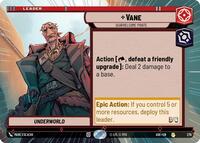 Vane - Quarrelsome Pirate (Hyperspace) #276