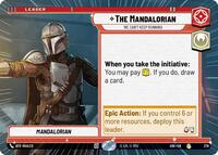 The Mandalorian - We Can't Keep Running (Hyperspace) #278