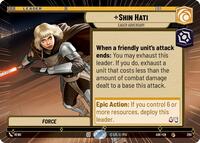 Shin Hati - Eager Adversary (Hyperspace) #280