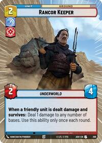 Rancor Keeper (Hyperspace) #296