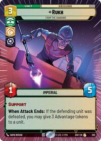Rukh - From the Shadows (Hyperspace) #300
