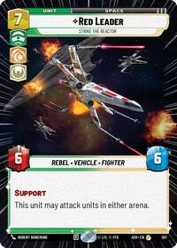 Red Leader - Strike the Reactor (Hyperspace) #301