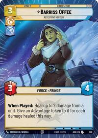 Barriss Offee - Redeeming Herself (Hyperspace) #308