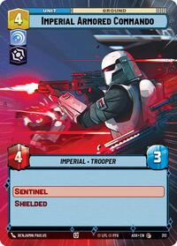 Imperial Armored Commando (Hyperspace) #312