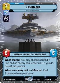 Chimaera - A Frightening Reality (Hyperspace) #316