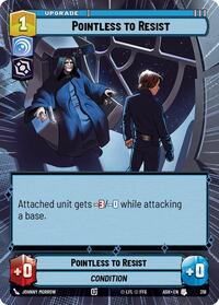 Pointless to Resist (Hyperspace) #318