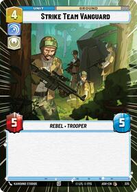Strike Team Vanguard (Hyperspace) #325