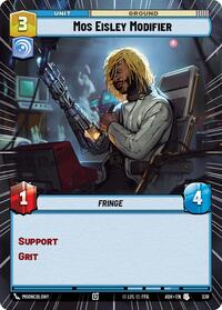 Mos Eisley Modifier (Hyperspace) #338