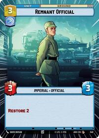 Remnant Official (Hyperspace) #340