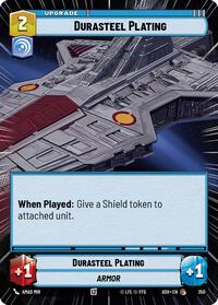 Durasteel Plating (Hyperspace) #350