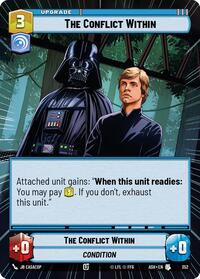The Conflict Within (Hyperspace) #352