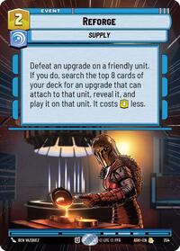 Reforge (Hyperspace) #354